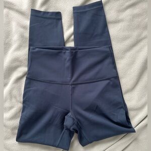 Lululemon Wunder Train 25” Leggings